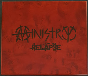 Ministry - Relapse