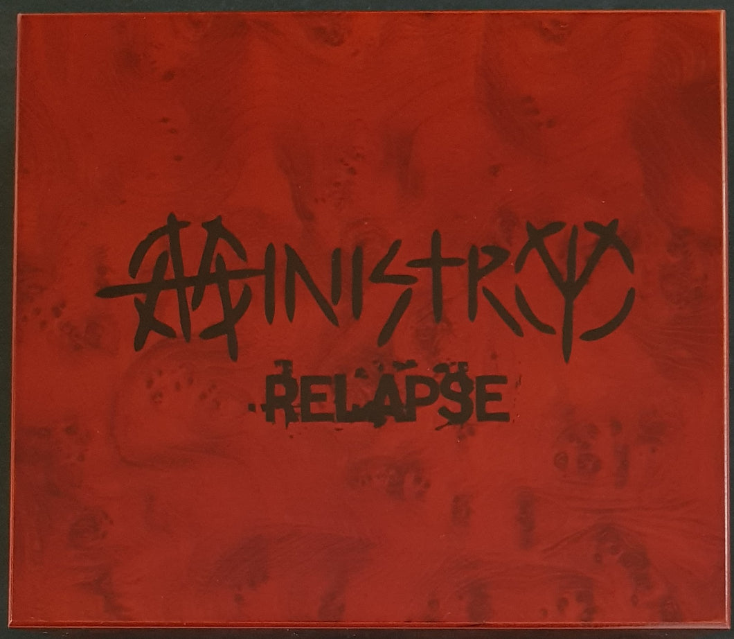 Ministry - Relapse