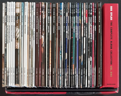 Bob Dylan - The Complete Album Collection Vol. One