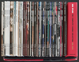 Bob Dylan - The Complete Album Collection Vol. One