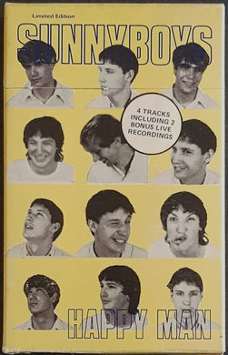 Sunnyboys - Happy Man
