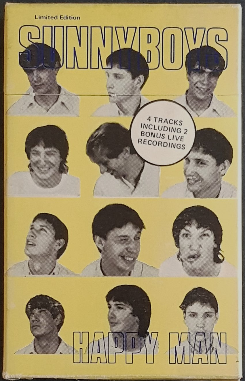 Sunnyboys - Happy Man