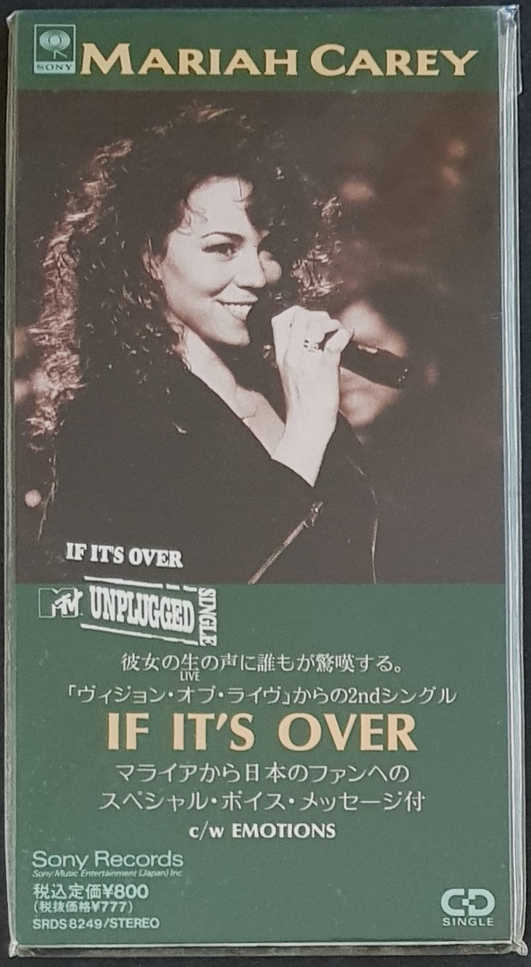 Mariah Carey - If It's Over