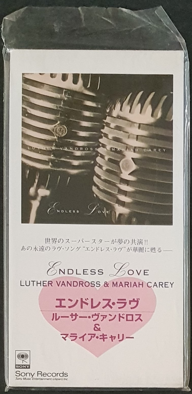 Mariah Carey & Luther Vandross - Endless Love