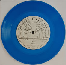 Load image into Gallery viewer, Acid (Aus) - Burning - Blue Vinyl