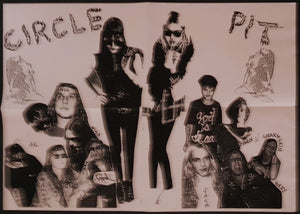 Circle Pit - Circle Pit