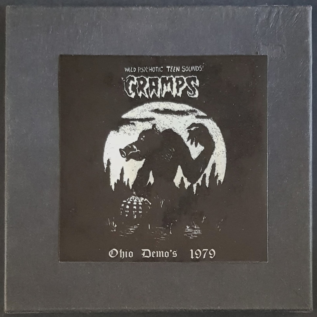 Cramps - Ohio Demo's 1979