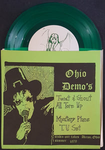 Cramps - Ohio Demo's 1979