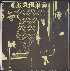 Cramps - Ohio Demo's 1979