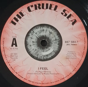Cruel Sea - I Feel
