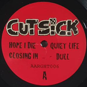 Cut Sick - Fraudulent Little Fuckers E.P