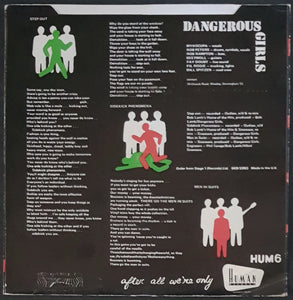 Dangerous Girls - Step Out