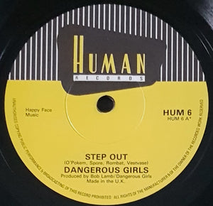 Dangerous Girls - Step Out