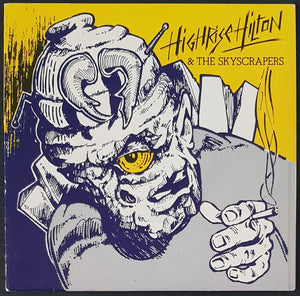 Highrise Hilton & The Skyscrapers - Rocket 88