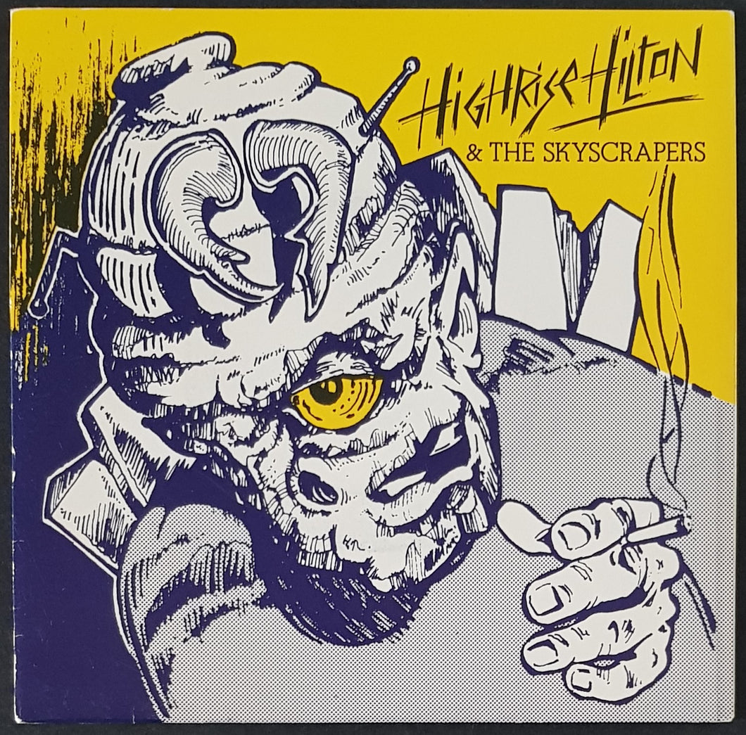 Highrise Hilton & The Skyscrapers - Rocket 88