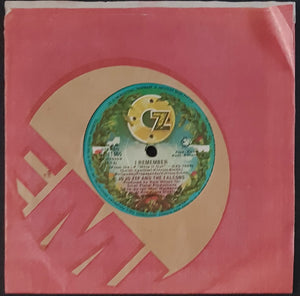 Jo Jo Zep & The Falcons - (I'm In A) Dancing Mood