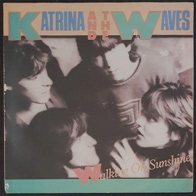 Katrina & The Waves - Walking On Sunshine