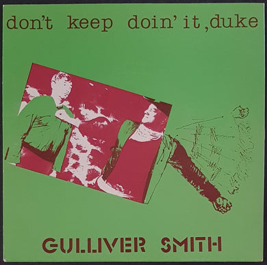 Gulliver Smith - Don't Keep Doin' It, Duke