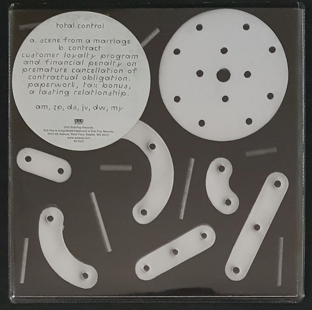 Total Control - Scene From A Marriage