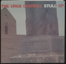 Load image into Gallery viewer, Urge Overkill - Stull EP - Yellow / Purple Vinyl