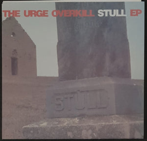 Urge Overkill - Stull EP - Yellow / Purple Vinyl