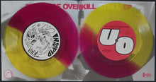 Load image into Gallery viewer, Urge Overkill - Stull EP - Yellow / Purple Vinyl