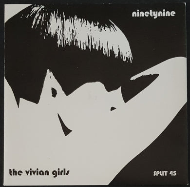 Vivian Girls - / Ninetynine - Split 45