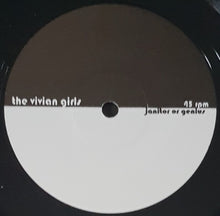 Load image into Gallery viewer, Vivian Girls - / Ninetynine - Split 45