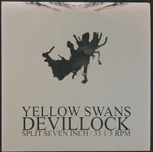 Load image into Gallery viewer, Yellow Swans - / Devillock - Split Seven Inch