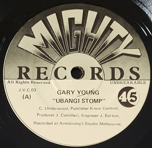 Young, Gary - Ubangi Stomp