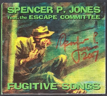 Load image into Gallery viewer, Jones, Spencer P. - Fugitive Songs
