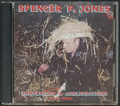 Jones, Spencer P. - Immolation & Ameliorations [1995-2005]