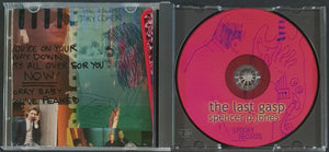 Jones, Spencer P. - The Last Gasp