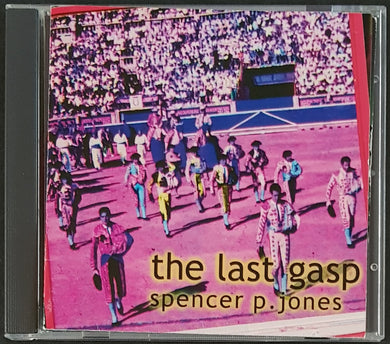 Jones, Spencer P. - The Last Gasp