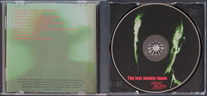 Jones, Spencer P. - The Lost Anxiety Tapes
