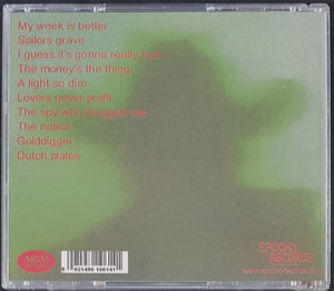 Jones, Spencer P. - The Lost Anxiety Tapes