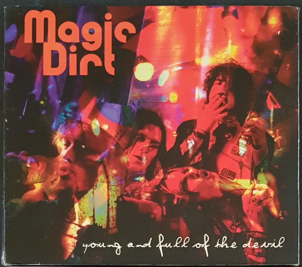 Magic Dirt - Young And Full Of The Devil