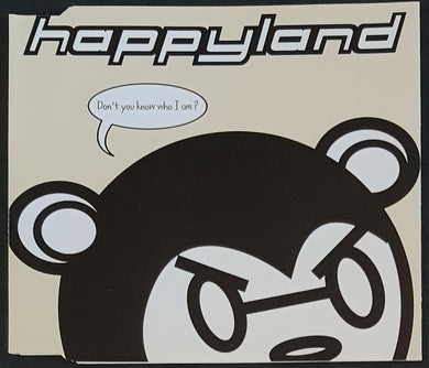 Spiderbait - Happyland - Don't You Know Who I Am?