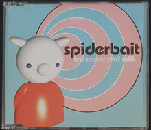Load image into Gallery viewer, Spiderbait - Hot Water And Milk