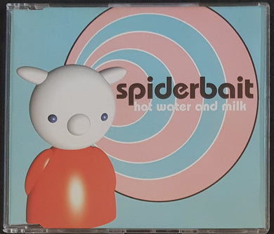 Spiderbait - Hot Water And Milk