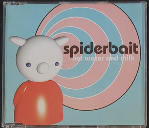 Spiderbait - Hot Water And Milk
