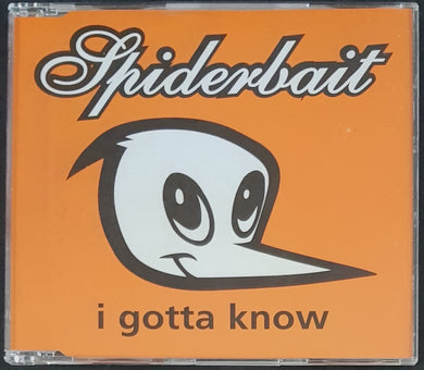 Spiderbait - I Gotta Know