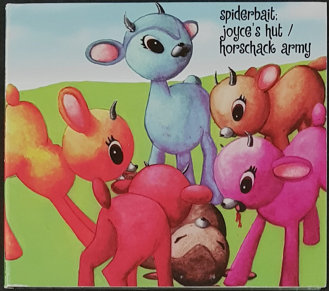 Spiderbait - Joyce's Hut / Horschack Army