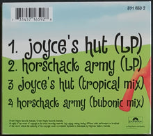Load image into Gallery viewer, Spiderbait - Joyce&#39;s Hut / Horschack Army