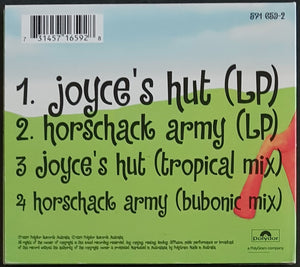 Spiderbait - Joyce's Hut / Horschack Army
