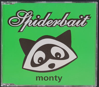 Spiderbait - Monty