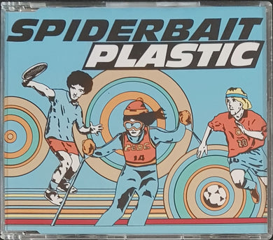 Spiderbait - Plastic