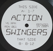 Load image into Gallery viewer, Action Swingers - Enough Already! Live!