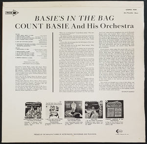Count Basie - Basie's In The Bag