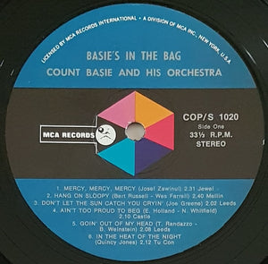 Count Basie - Basie's In The Bag